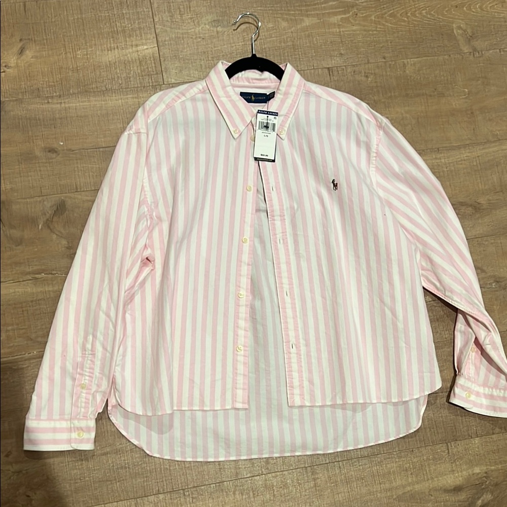 Ralph Lauren button shirt